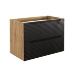 valamukapp-luxor-black-must-mattolitatud-tamm-80-cm-seinale-kinnitatav-1