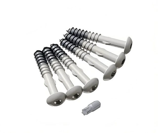 Värvitud-Cedral-voodrilaua-kruvid-4,8-x-38-mm-C01-Valge,-100-tk,-4043161