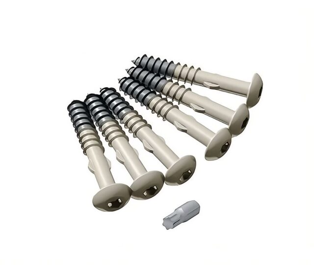 Värvitud-Cedral-voodrilaua-kruvid-4,8-x-38-mm-C02-vaniljevalge,-100-tk,-4043162