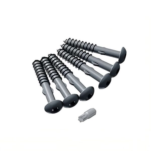 Värvitud-Cedral-voodrilaua-kruvid-4,8-x-38-mm-C15-terashall,-100-tk,-4043201