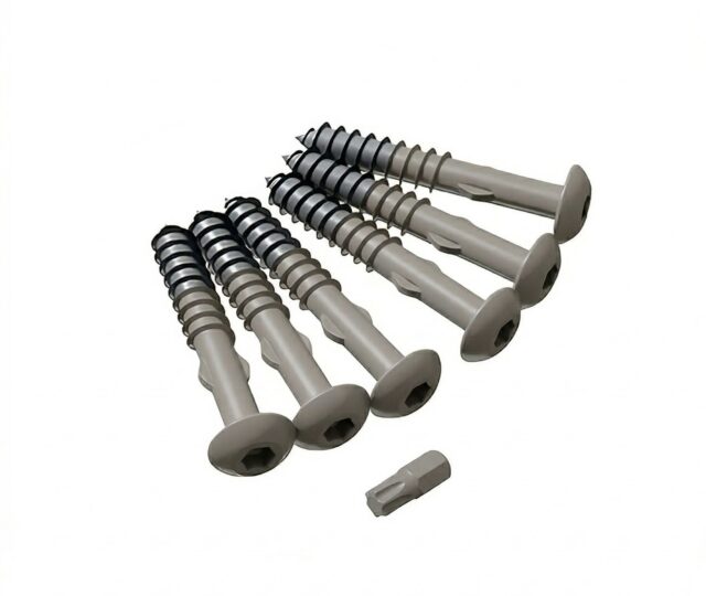 Värvitud-Cedral-voodrilaua-kruvid-4,8-x-38-mm-C52-Pärlihall,-100-tk,-4043213