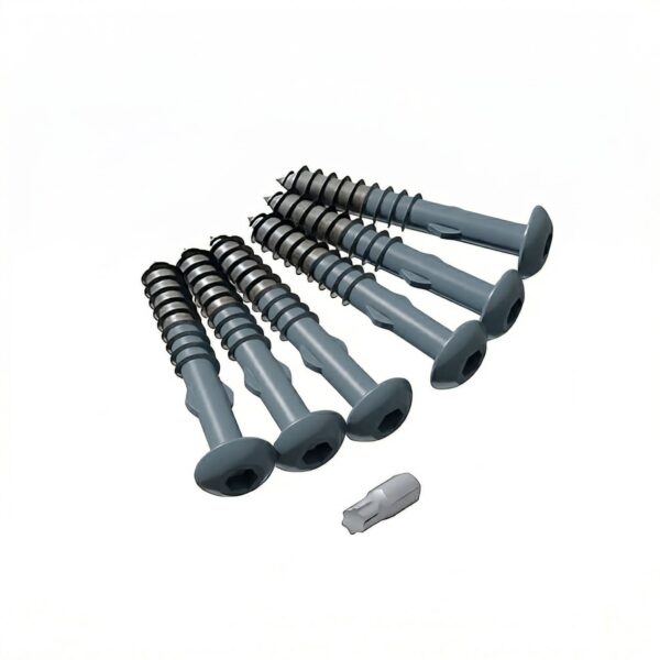 Värvitud-Cedral-voodrilaua-kruvid-4,8-x-38-mm-C73-Ookeanisinine,-100-tk,-4051396