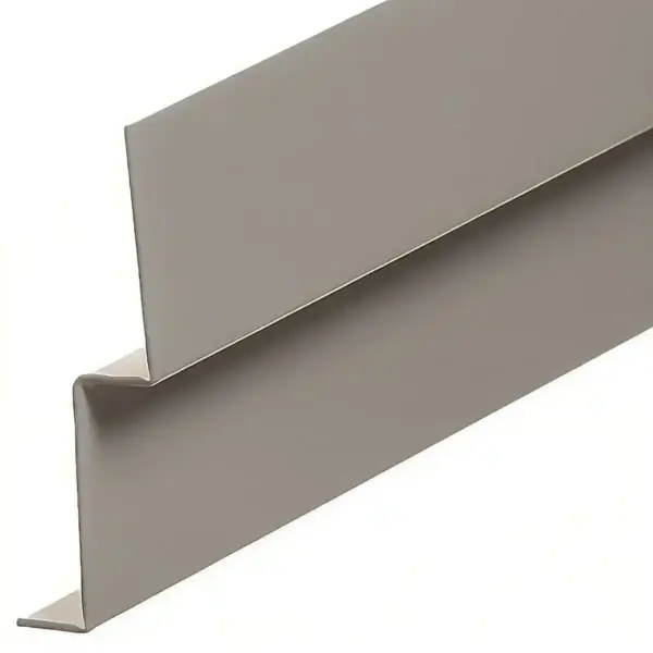 Värvitud-alumiiniumist-algusprofiil-Cedral-LAP-C05-plaatinahall,-3000mm,-4031368