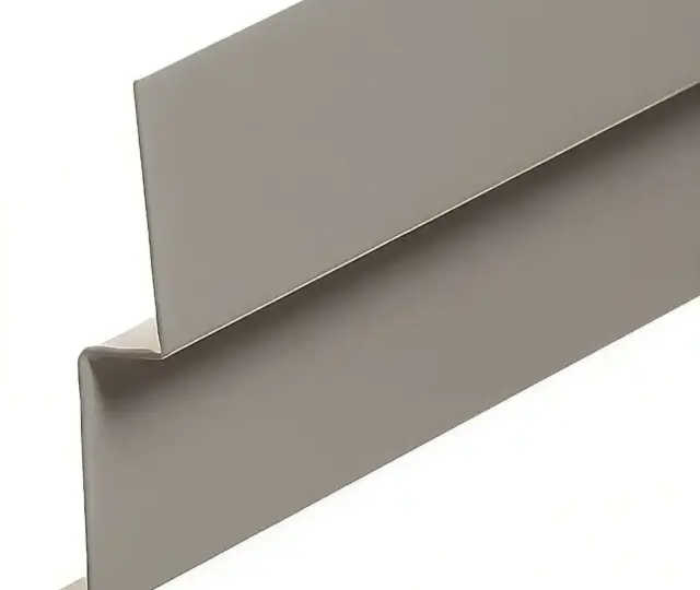 Värvitud-alumiiniumist-algusprofiil-Cedral-LAP-C05-plaatinahall,-3000mm,-4031368