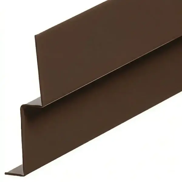 Värvitud-alumiiniumist-algusprofiil-Cedral-LAP-C21-pähklipruun,-3000mm,-4031383