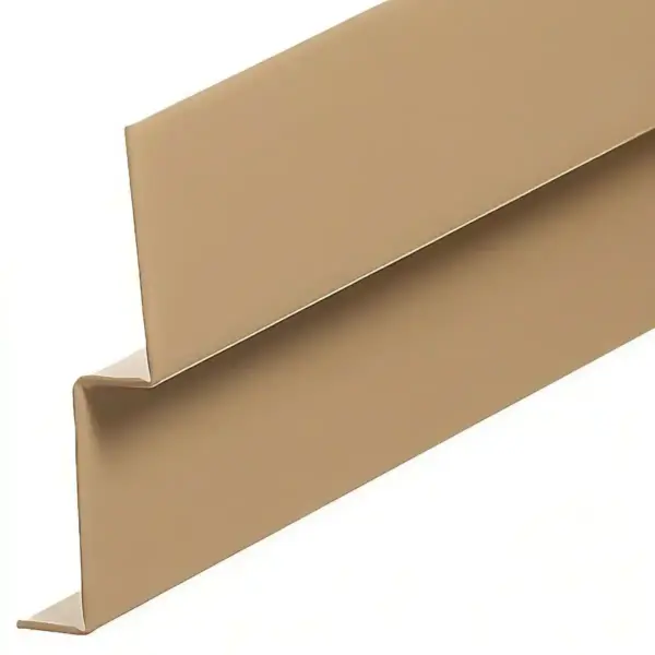 Värvitud-alumiiniumist-algusprofiil-Cedral-LAP-C71-liivakollane,-3000mm,-4051126