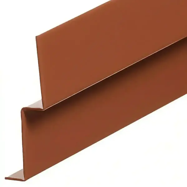 Värvitud-alumiiniumist-algusprofiil-Cedral-LAP-C72-telliskivipunane,-3000mm,-4051127