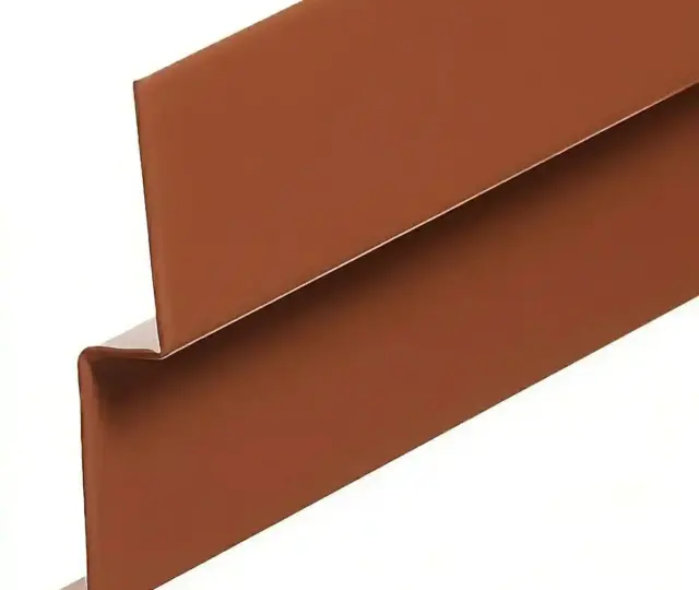 Värvitud-alumiiniumist-algusprofiil-Cedral-LAP-C72-telliskivipunane,-3000mm,-4051127
