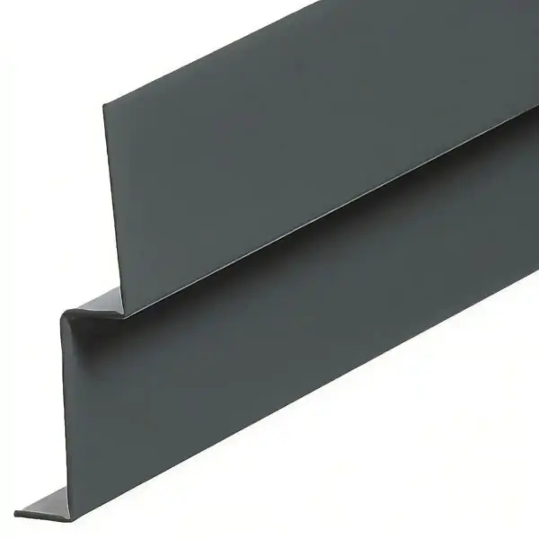 Värvitud-alumiiniumist-algusprofiil-Cedral-LAP-C75-metallroheline,-3000mm,-4051130