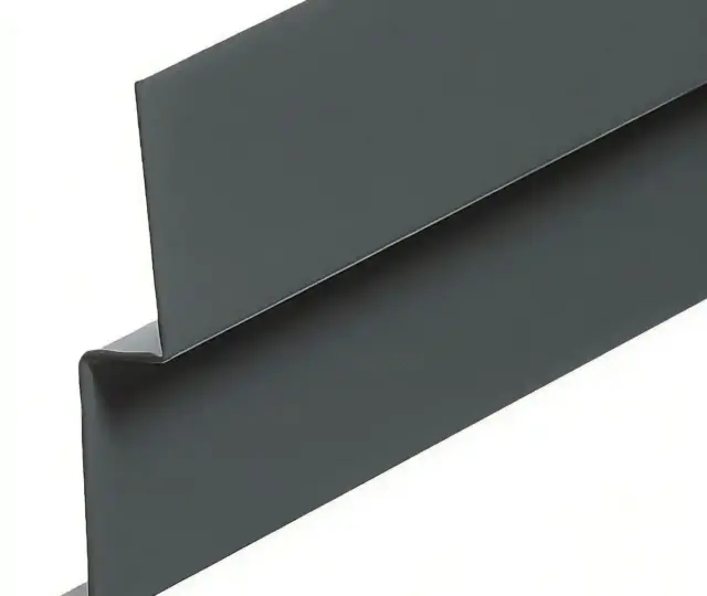 Värvitud-alumiiniumist-algusprofiil-Cedral-LAP-C75-metallroheline,-3000mm,-4051130