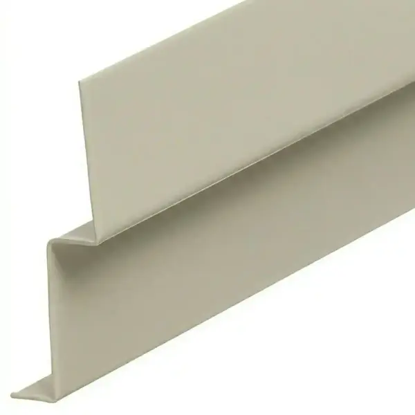 Värvitud-alumiiniumist-algusprofiil-Cedral-LAP-C76-teeroheline,-3000mm,-4051131