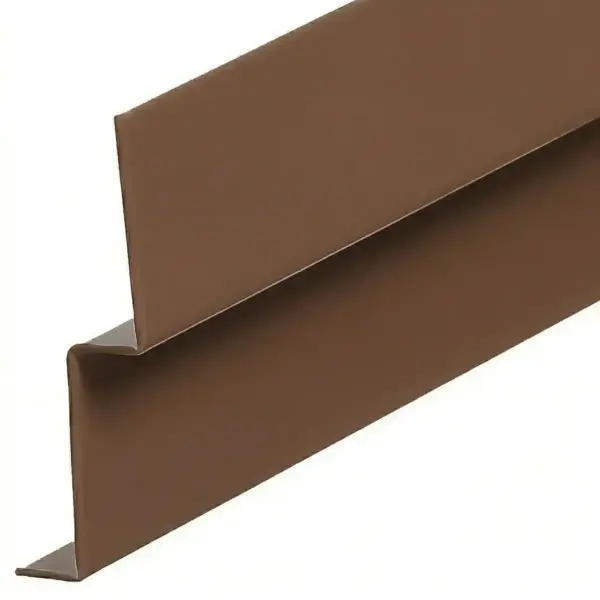 Värvitud-alumiiniumist-algusprofiil-Cedral-LAP-C78-kakaopruun,-3000mm,-4051133