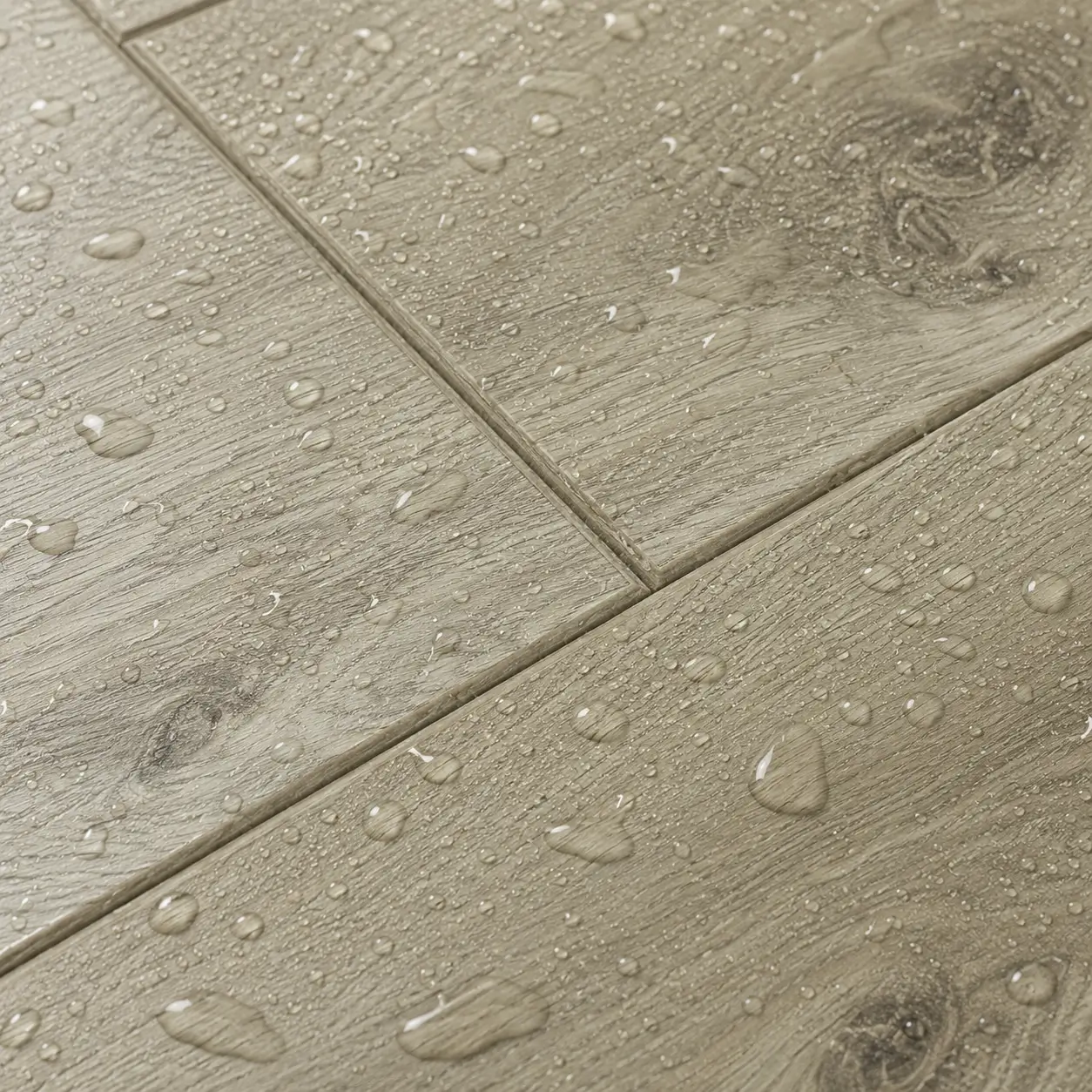 Vinüülparkett Thermofix PRO Bodamsky tamm 4.32 m², 1200 x 180 mm, liimitav - Image 2