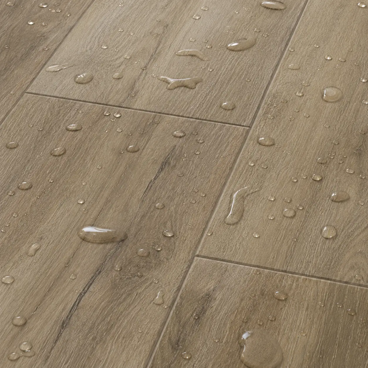 Vinüülparkett Thermofix PRO Meadow tamm 4.32 m², 1200 x 180 mm, liimitav - Pilt 2