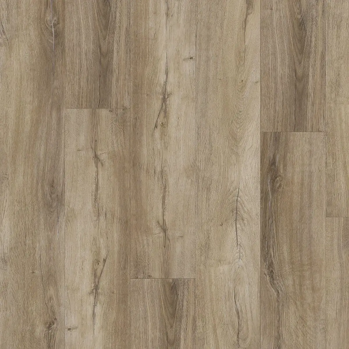 Vinüülparkett Thermofix PRO Meadow tamm 4.32 m², 1200 x 180 mm, liimitav