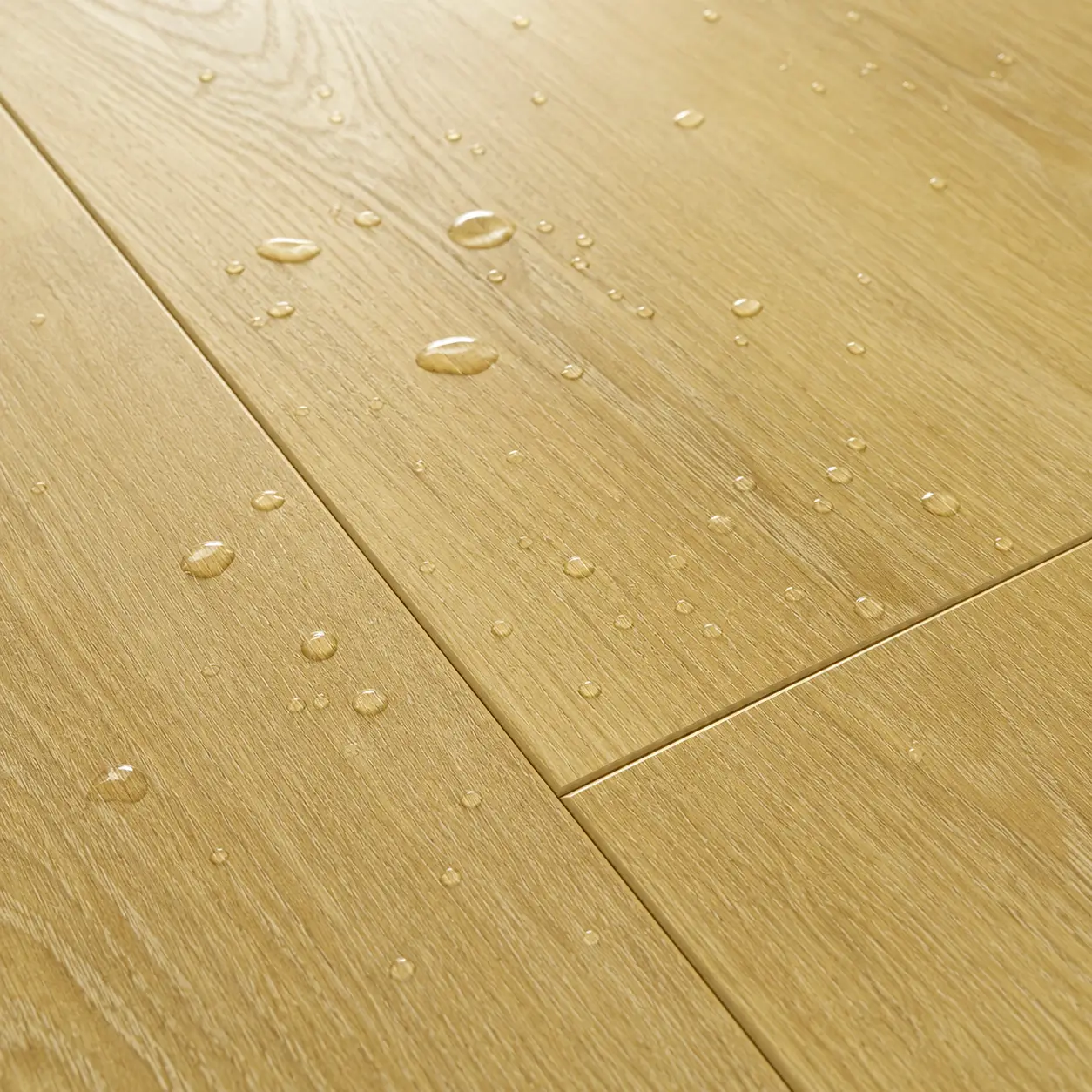 Vinüülparkett Thermofix PRO Straw tamm 4.32 m², 1200 x 180 mm, liimitav - Pilt 2