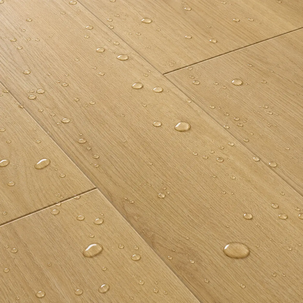 Vinüülparkett Thermofix PRO naturaalne tamm 4.32 m², 1200 x 180 mm, liimitav - Image 2