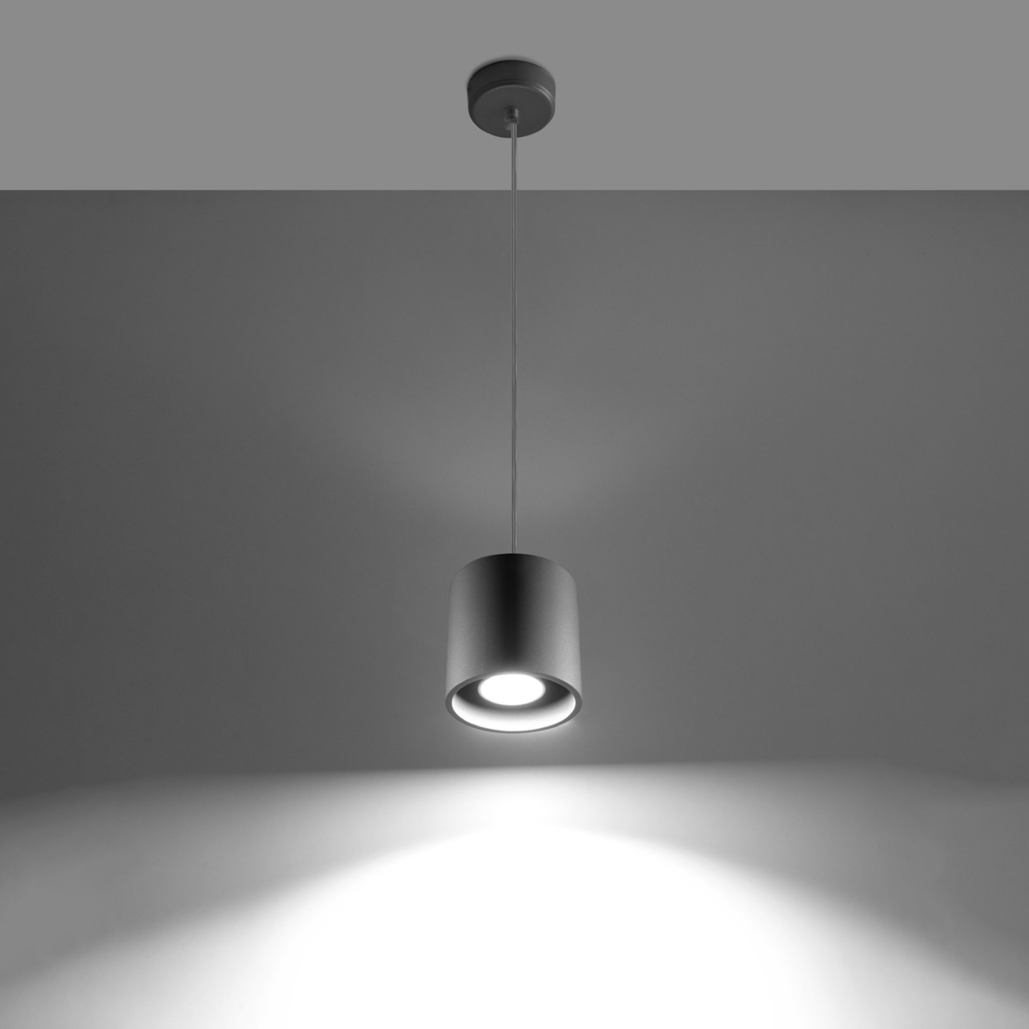 Rippvalgusti ORBIS 1 hall - Pilt 4