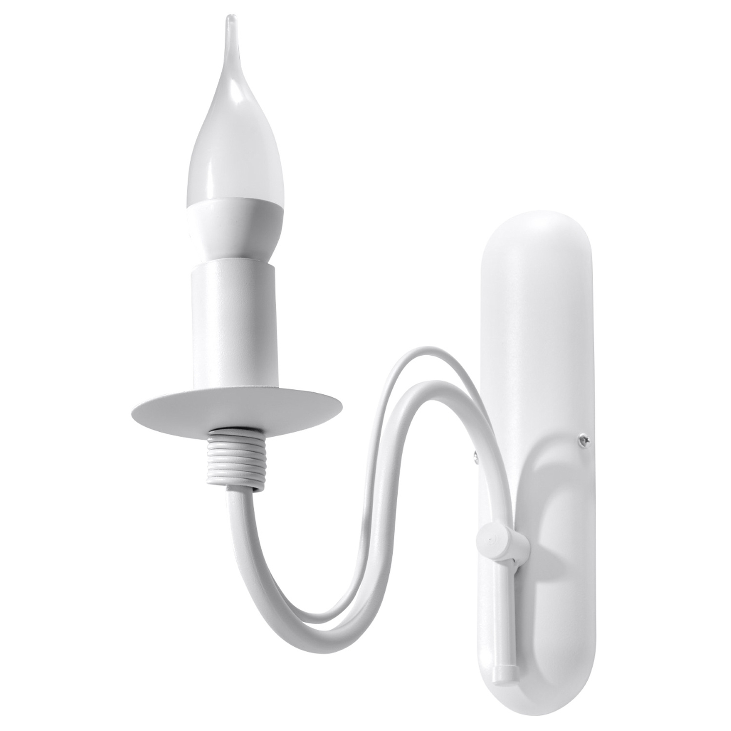 Seinalamp MINERWA valge - Pilt 1