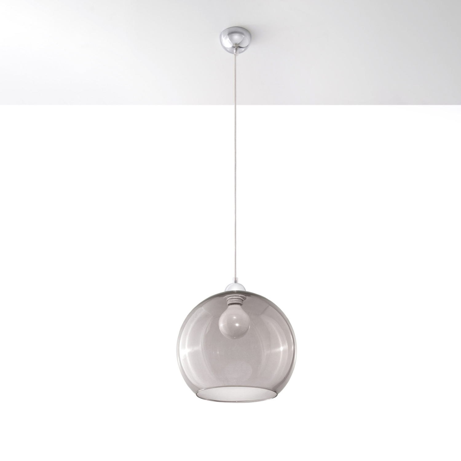 Rippvalgusti BALL grafiit - Pilt 3