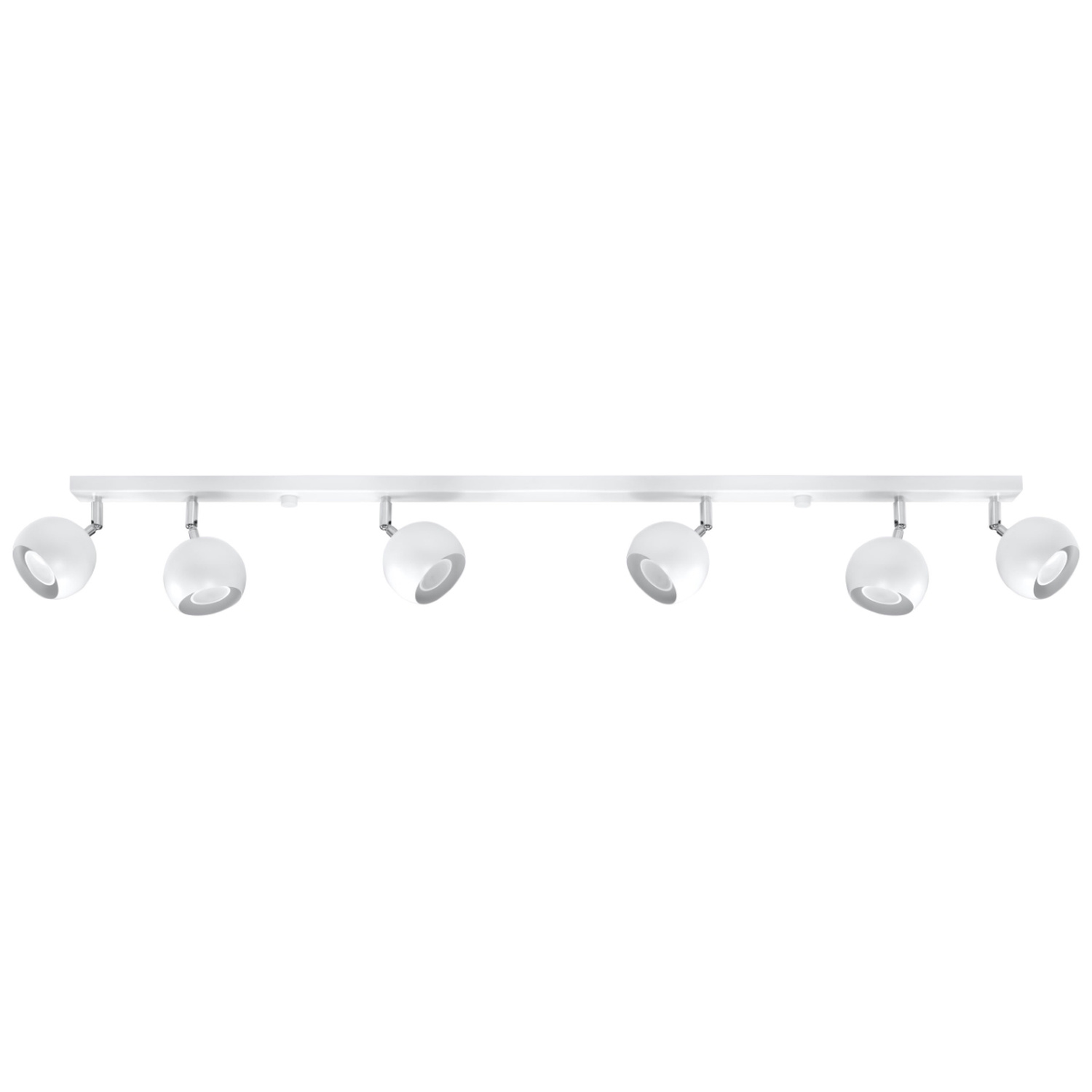 Laevalgusti OCULARE 6L valge - Pilt 1