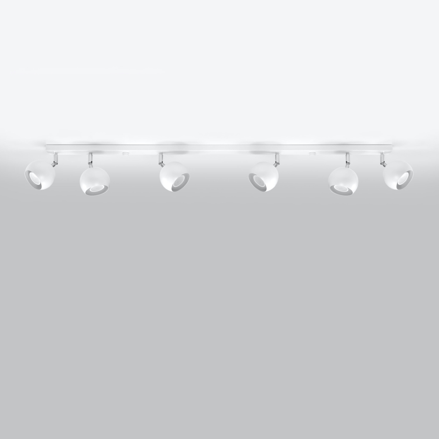 Laevalgusti OCULARE 6L valge - Pilt 3