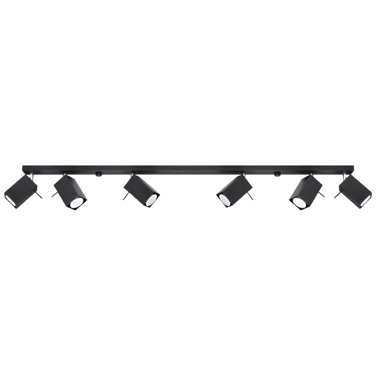 Laevalgusti MERIDA 6L must - Pilt 1