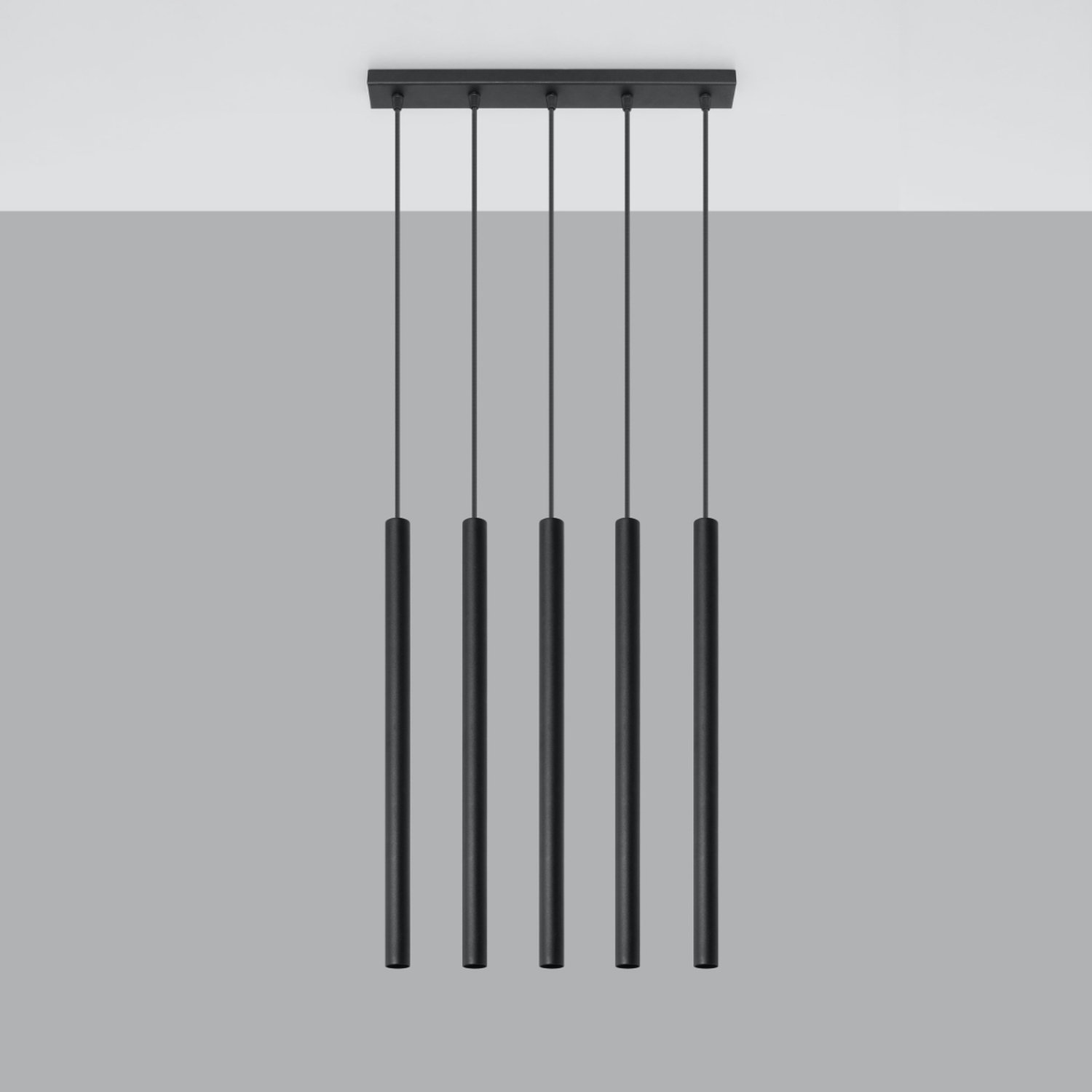 Rippvalgusti PASTELO 5 must - Pilt 3