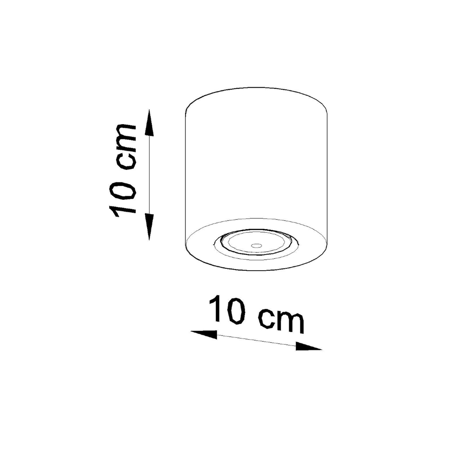 Laevalgusti ORBIS naturaalne puit - Pilt 5
