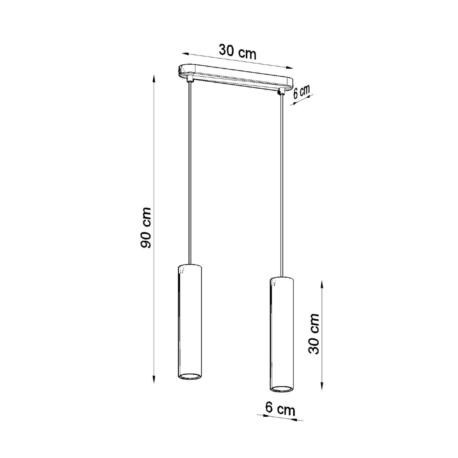 Rippvalgusti LUVO 2 - Pilt 5