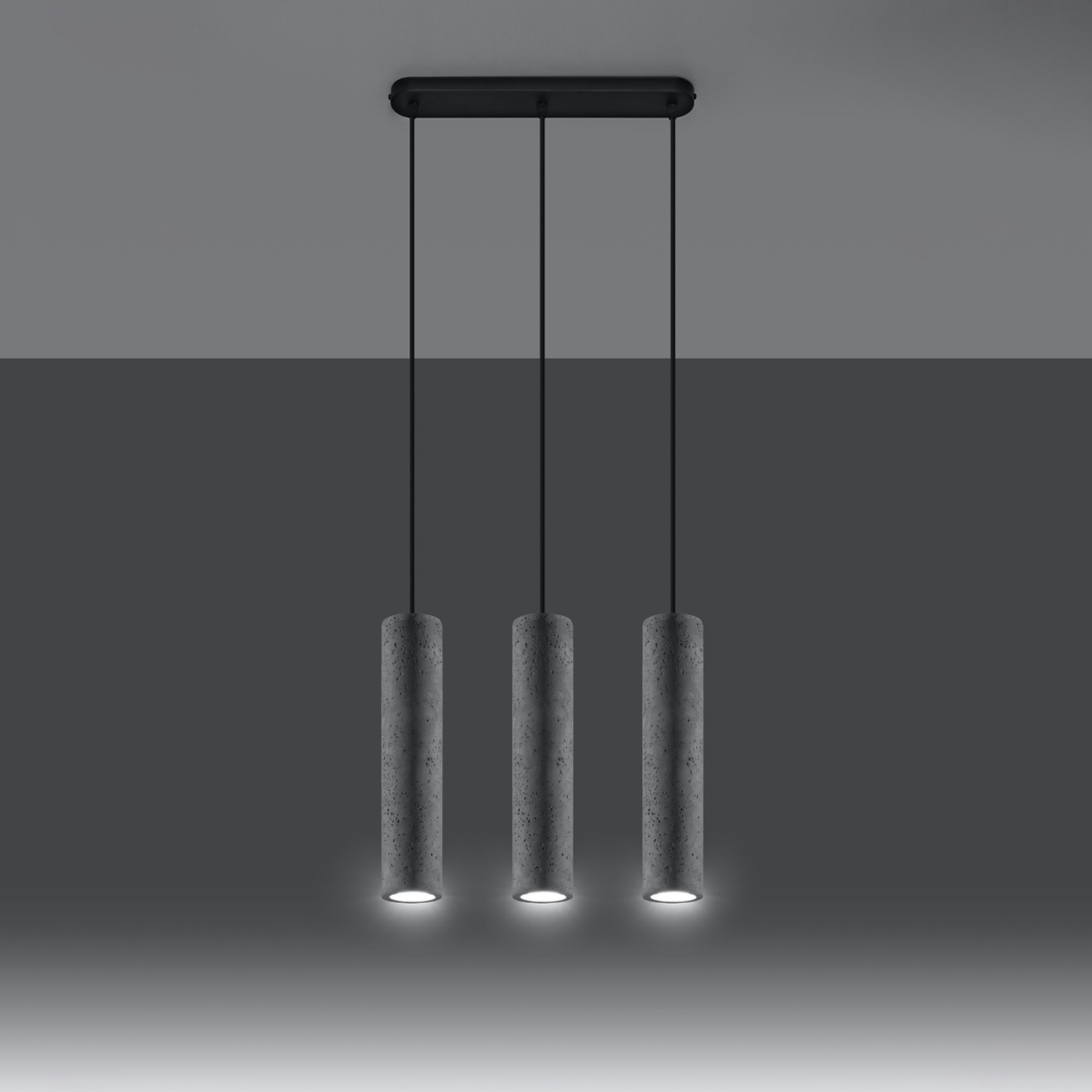 Rippvalgusti LUVO 3L - Pilt 4