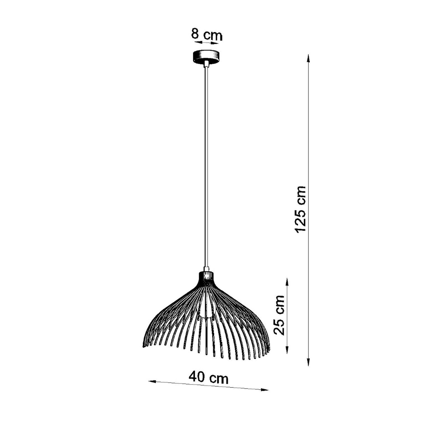 Rippvalgusti UMB must - Pilt 5
