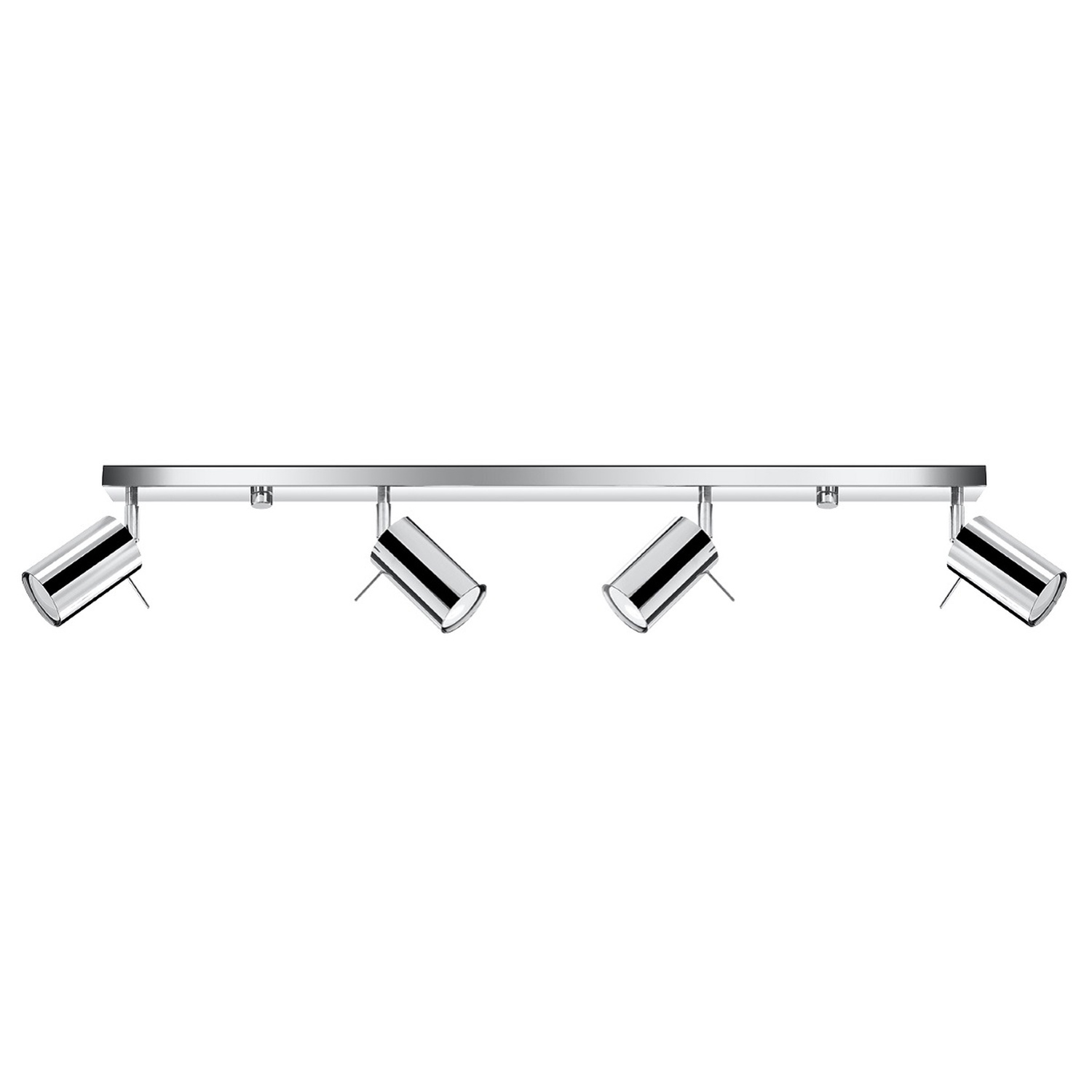 Laevalgusti RING 4L kroomitud - Pilt 1