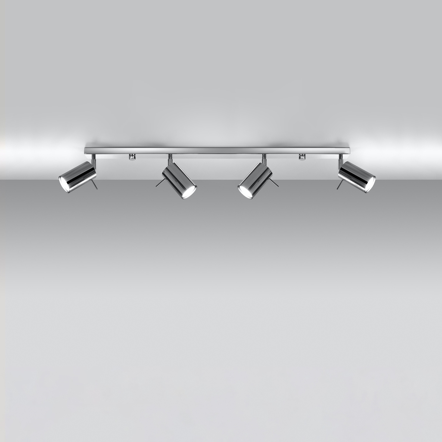 Laevalgusti RING 4L kroomitud - Pilt 4