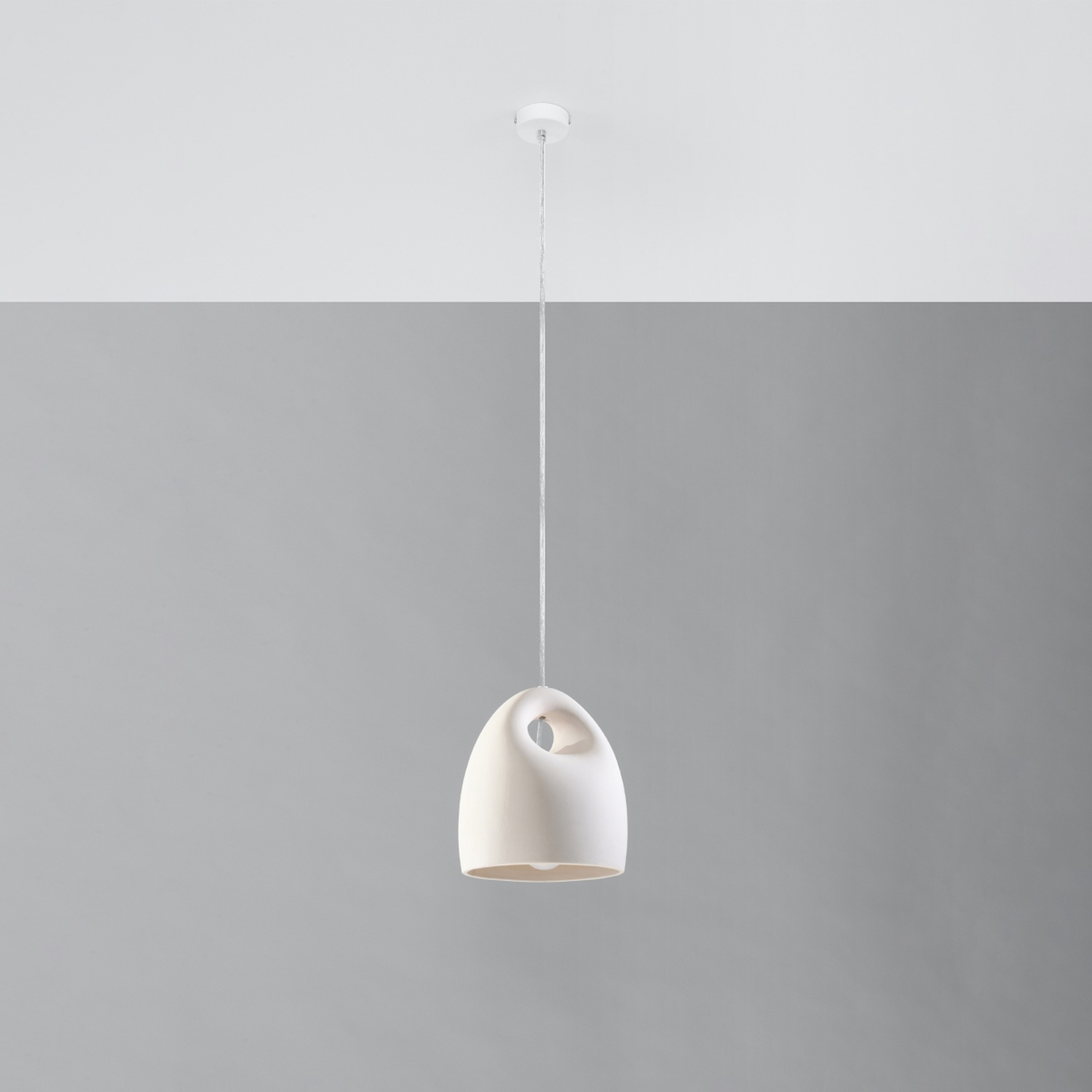 Keraamiline ripplamp BUKANO - Pilt 3