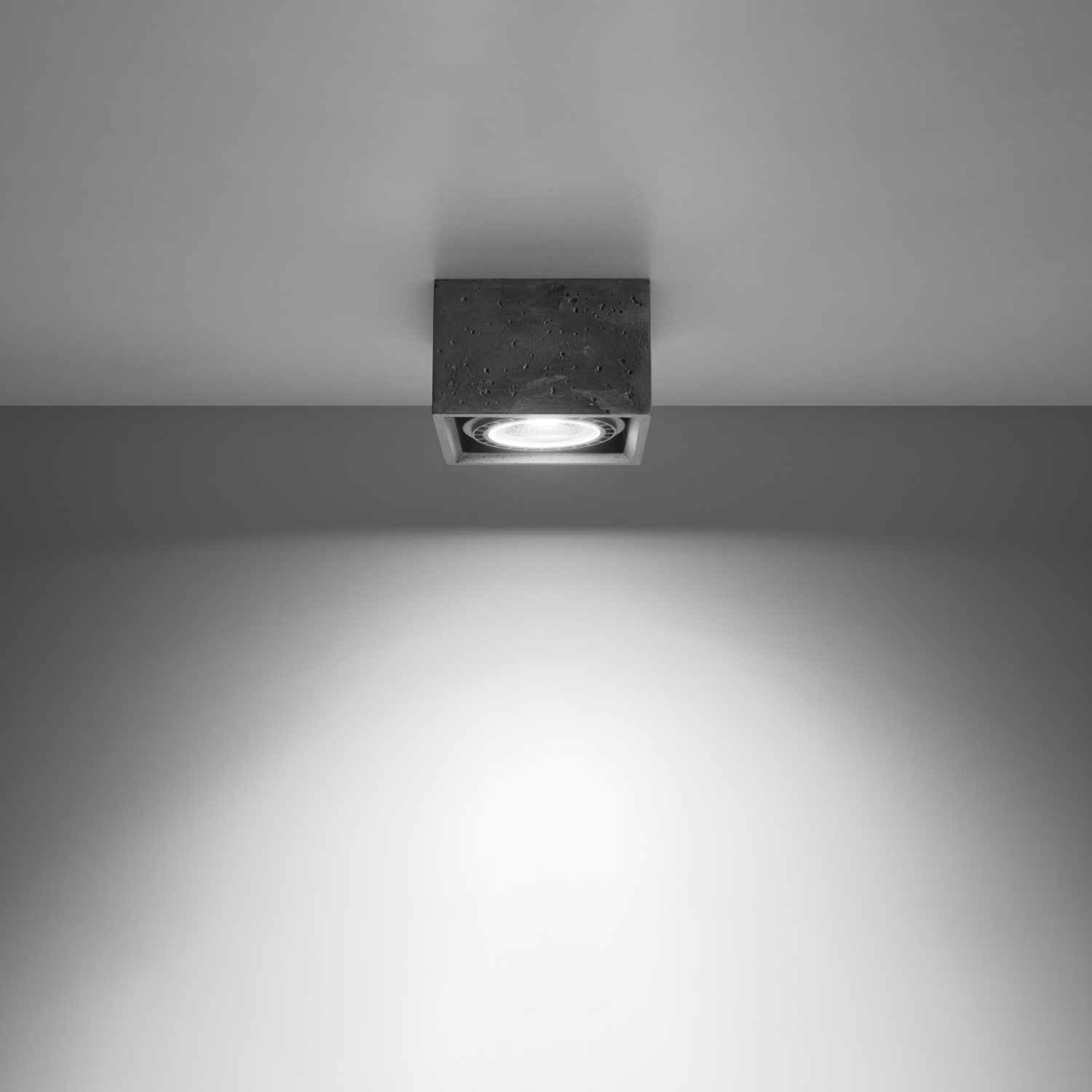 Laevalgusti QUATRO 1 betoon - Pilt 4