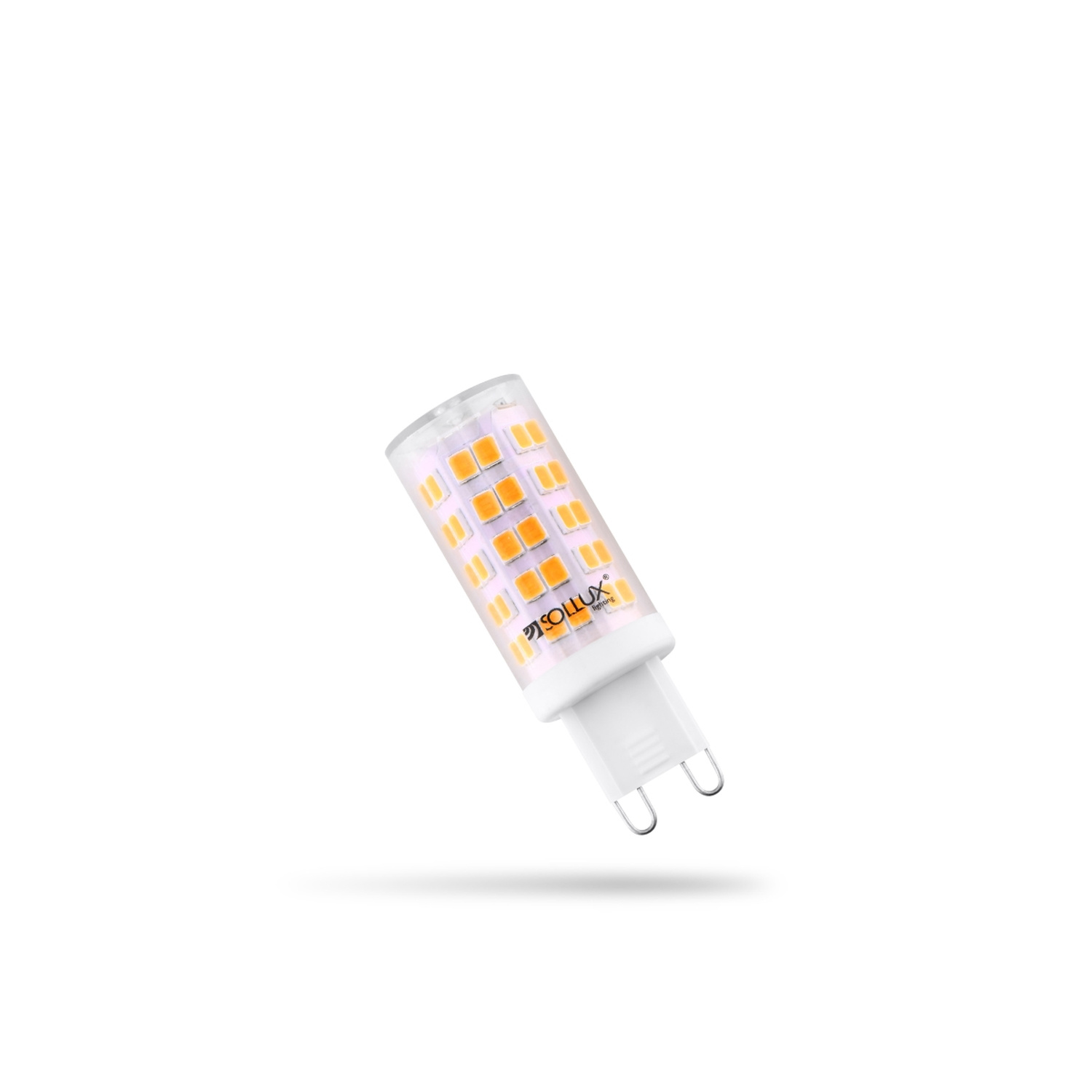 LED-pirn G9 4000K 4,5W 460lm - Pilt 1