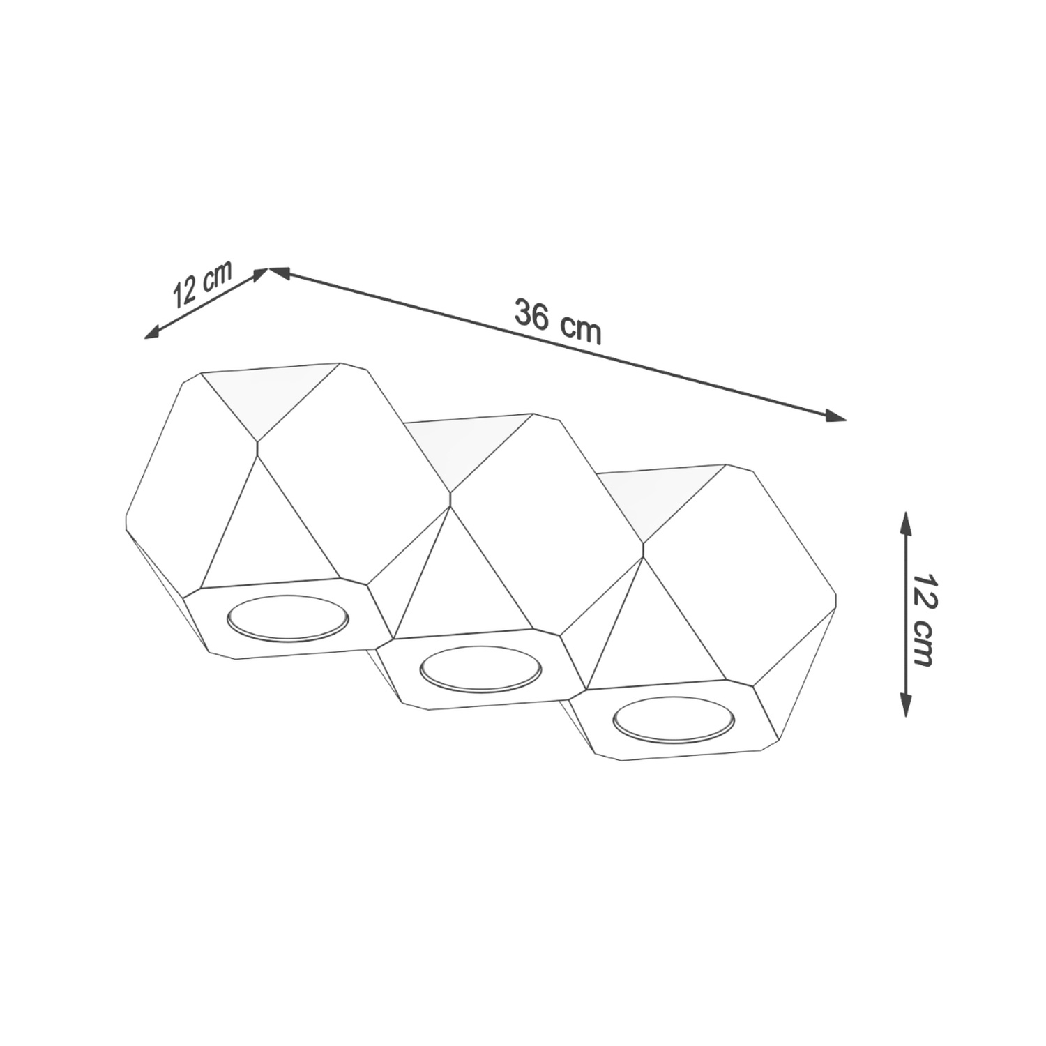 Laevalgusti WOODY 3 naturaalne puit - Pilt 5
