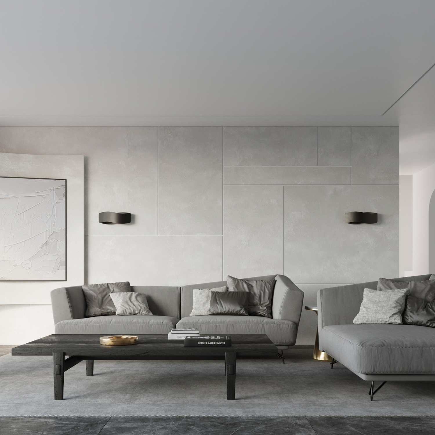 Seinalamp TILA 30 must - Pilt 7