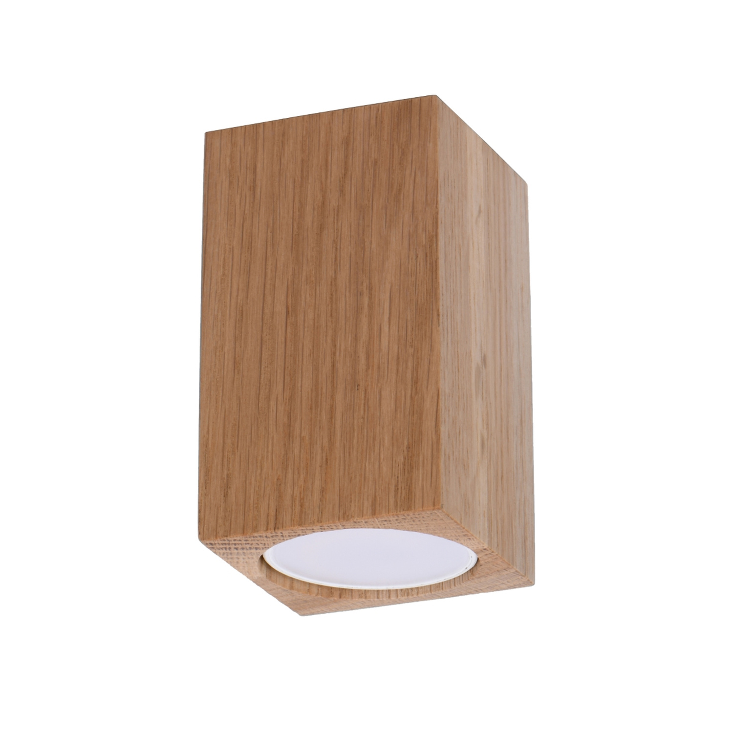 Laevalgusti KEKE 10 tammepuust laelamp - Pilt 1