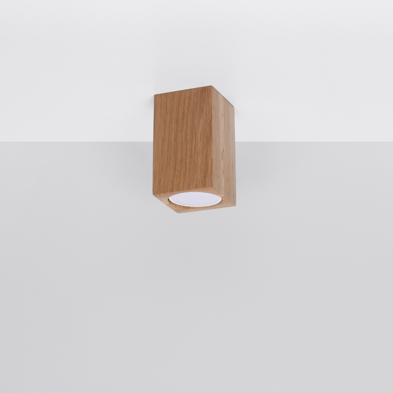 Laevalgusti KEKE 10 tammepuust laelamp - Pilt 3