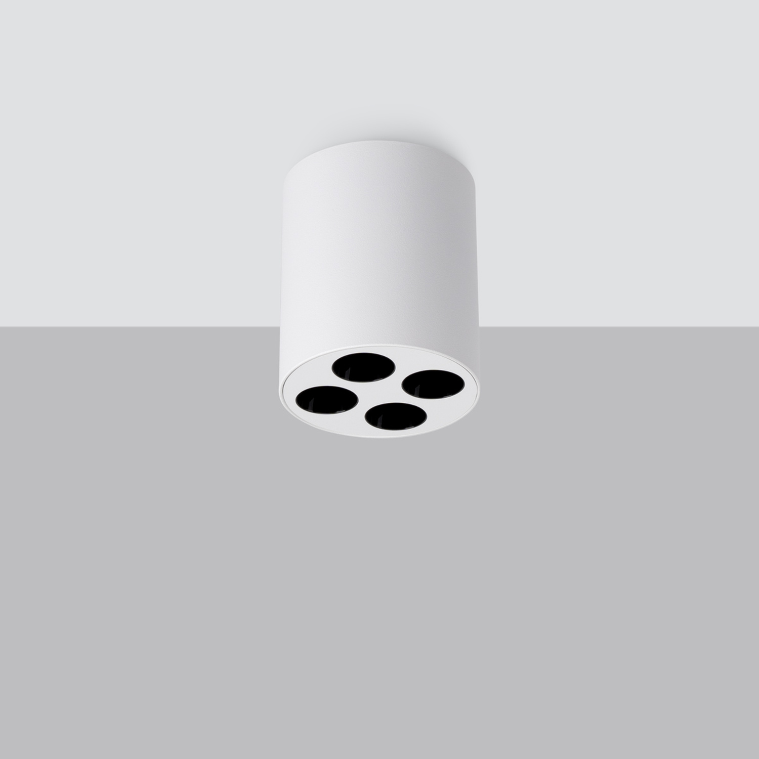 Laevalgusti ZOE valge LED - Pilt 3