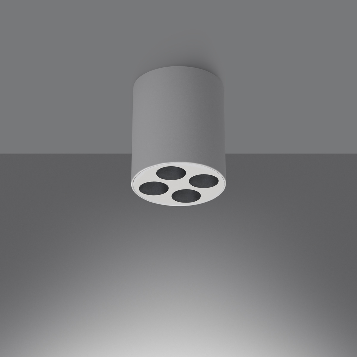 Laevalgusti ZOE valge LED - Pilt 4