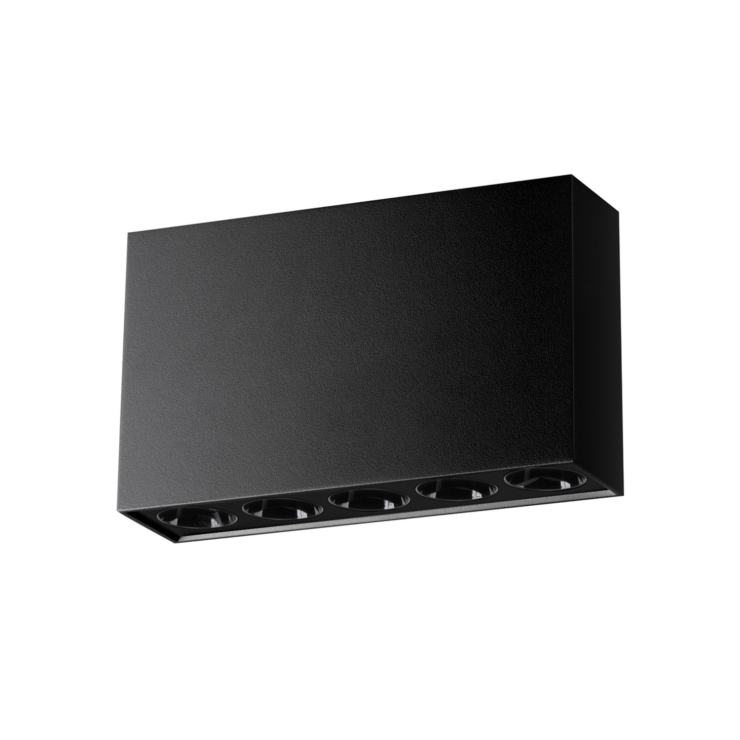 Laevalgusti SOLE must LED - Pilt 1