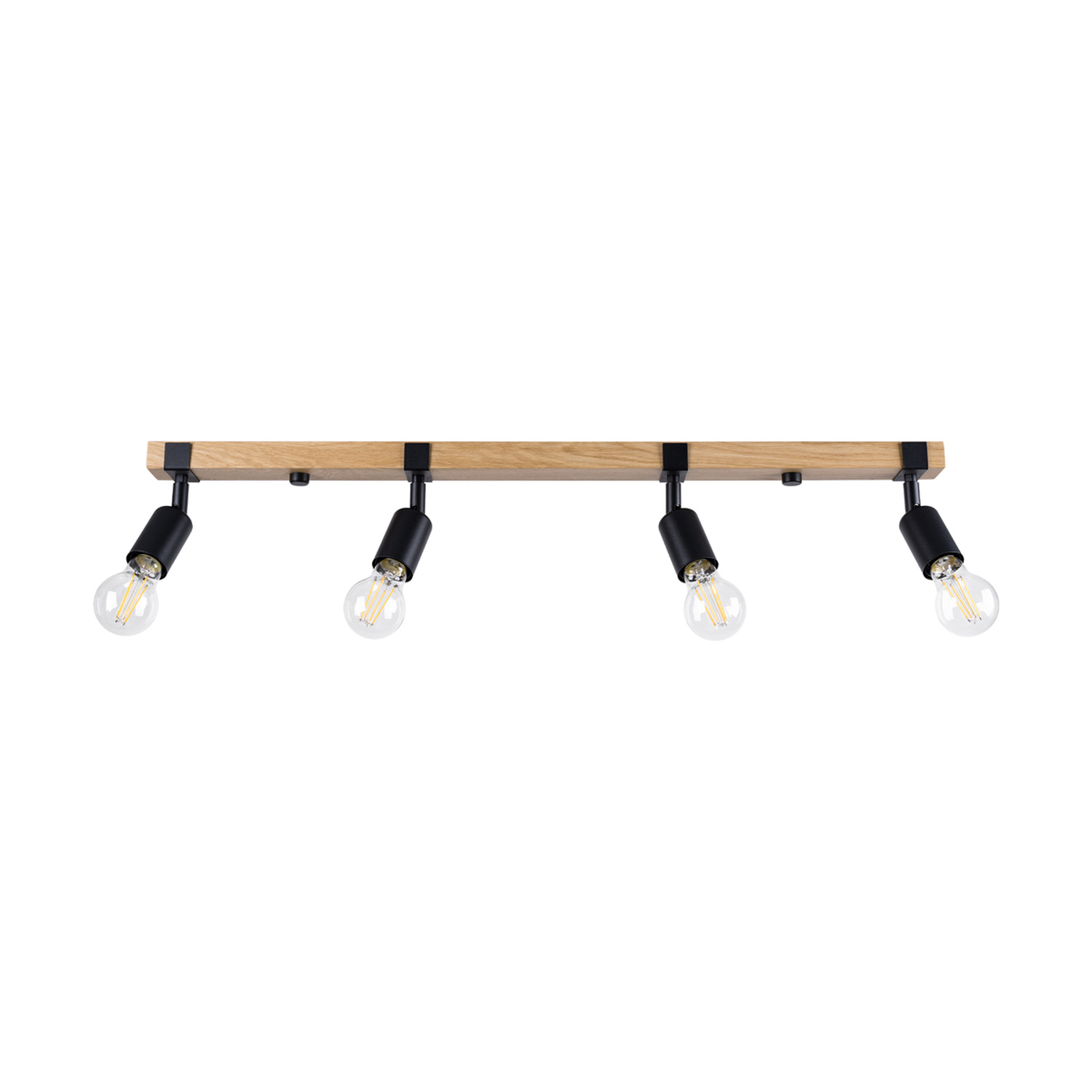 Laevalgusti ZUCA 4 must - Pilt 1