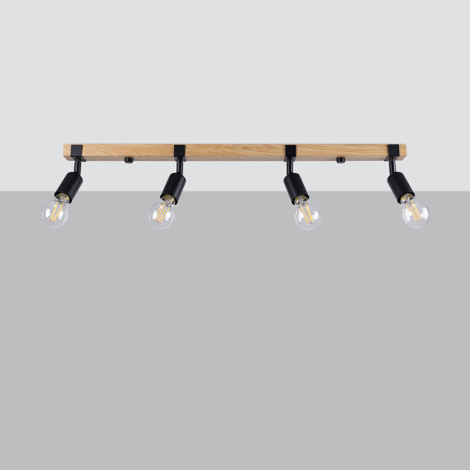 Laevalgusti ZUCA 4 must - Pilt 3