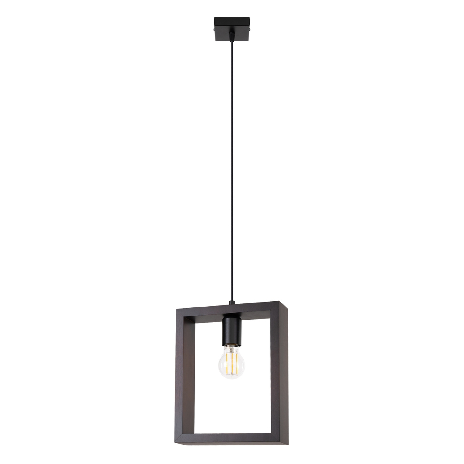 Rippvalgusti ARIES wenge - Pilt 1