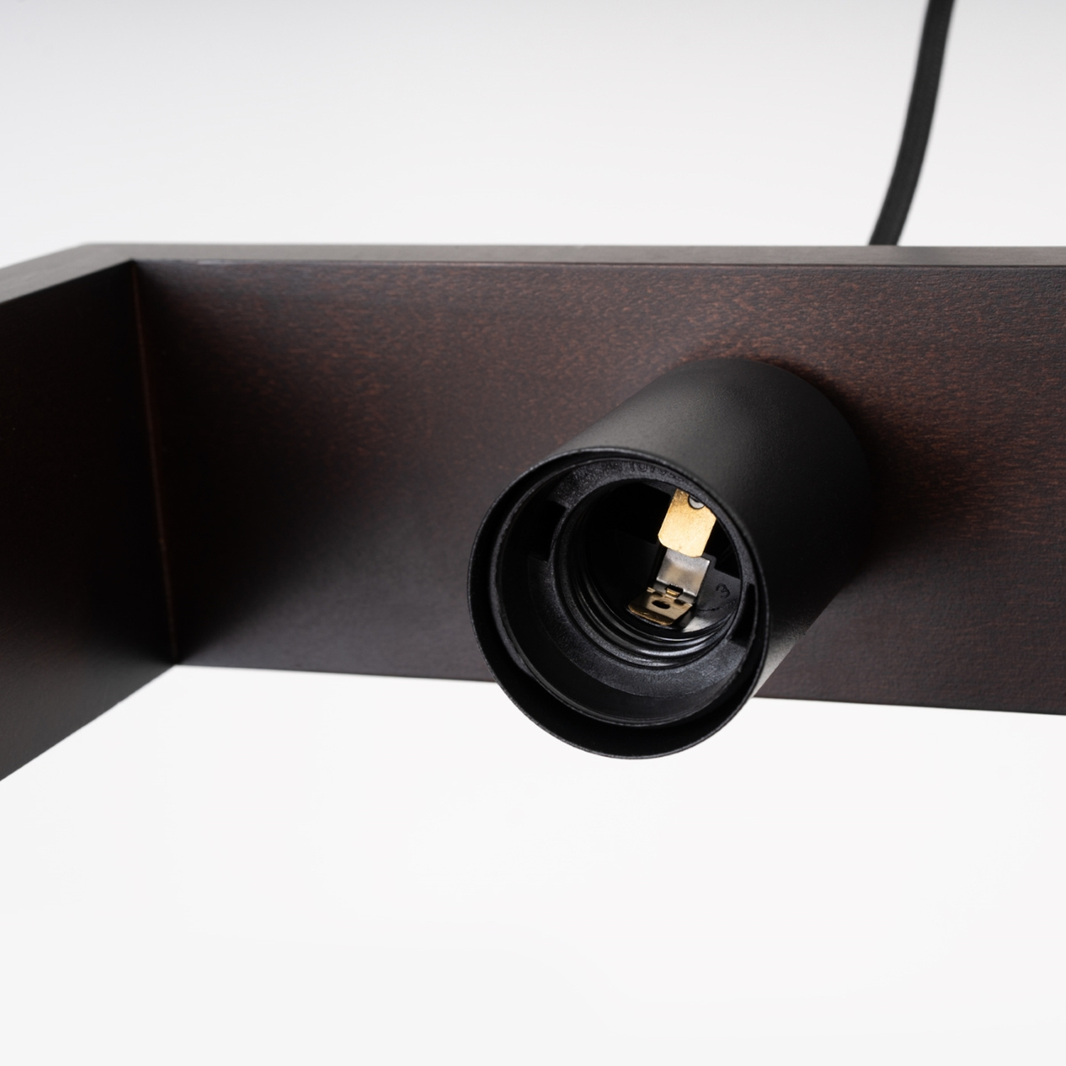 Rippvalgusti ARIES wenge - Pilt 6