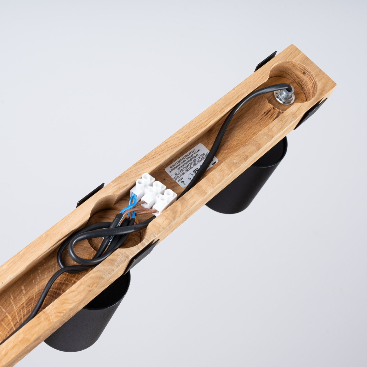 Laevalgusti FAGER 3 must - Pilt 6