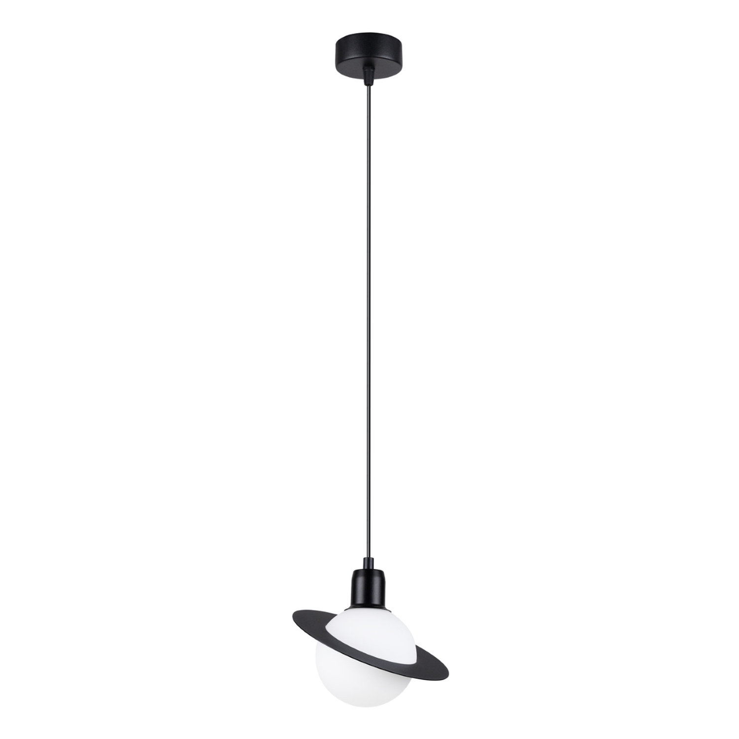 Rippvalgusti HYPERION 1 must - Pilt 1
